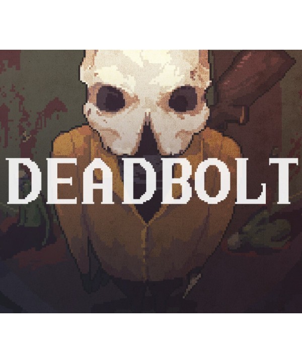 DEADBOLT Steam Key GLOBAL